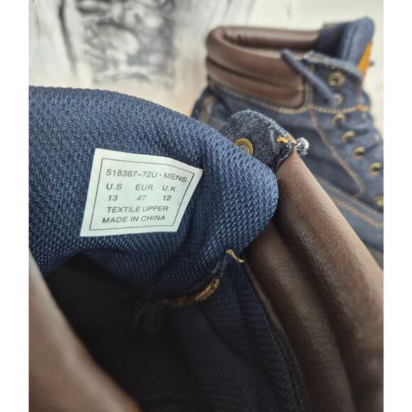 Levi's boots - Picture 5 of 9